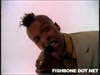 fishbone is red hot