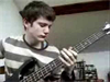 Metallica basse cover