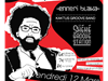 KGB,ENNERI BLAKA et LA SHEKE GROOVE STATION au Daufunk Festival le 12 mars.