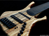 Laurent Kah Remige "Cutom" Fretless 6 cordes