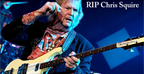 Chris Squire : le bassiste de YES mort à 67 ans